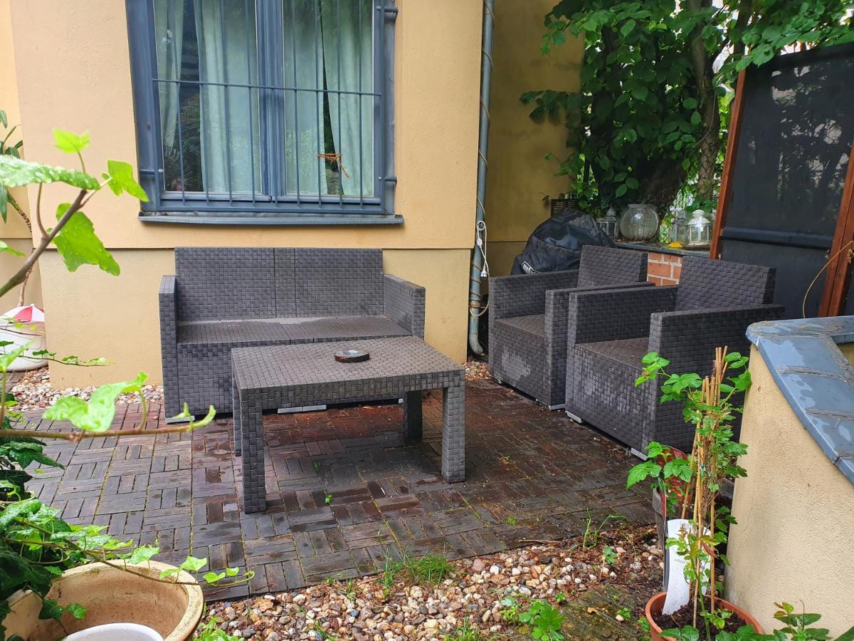 Apartment in Alt-Stadt Köpenick Berlin Exterior foto